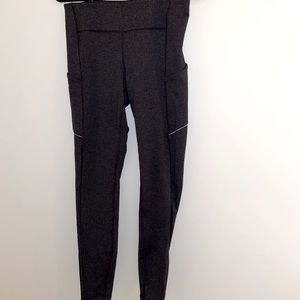 Lululemon leggings, with side pockets